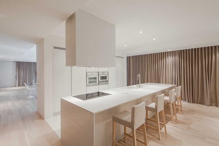 House in Penafiel by Graciana Oliveira