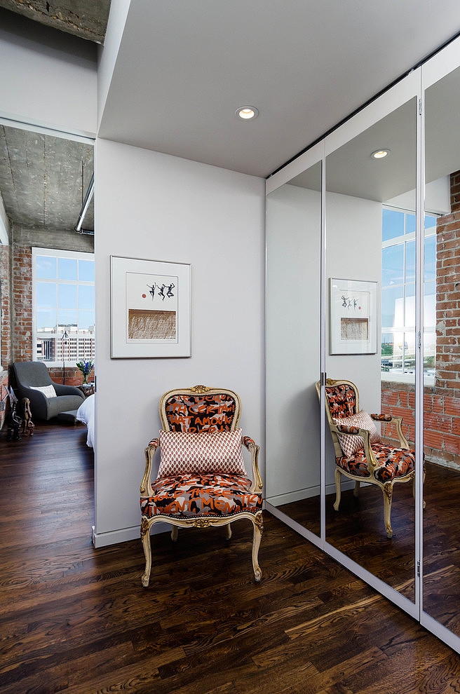 Houston Loft by C O N T E N T Architecture