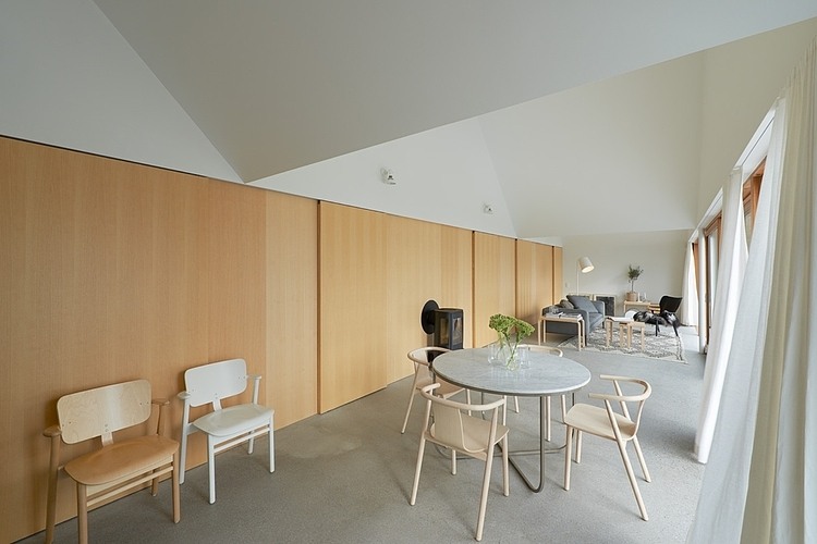 Lagno Summerhouse by Tham & Videgard Arkitekter