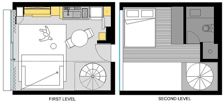 Residence AP 1211 by Alan Chu