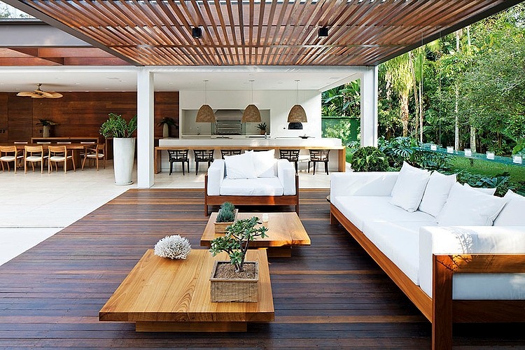 Residencia VAZ478 by Patricia Bergantin Arquitetura