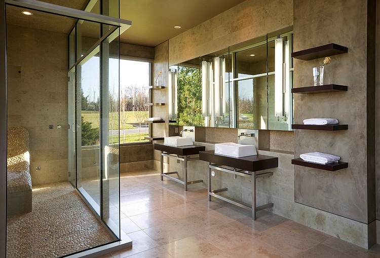 Selah Residence by Stuart Silk Architects