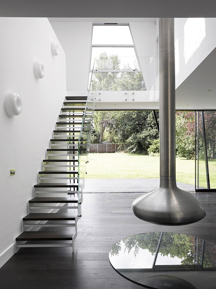 Trish House by Matthew Heywood