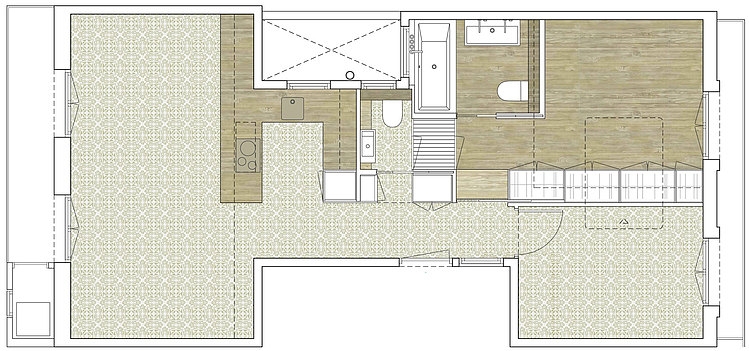 Casa Jes by Nook Architects