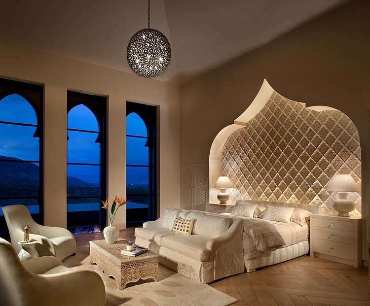 Casbah Cove by Gordon Stein Design