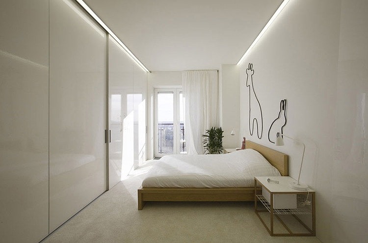 Dubrovka Apartment by Za Bor Architects
