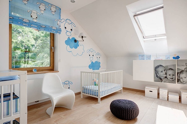 House in Zabrze by Widawscy Studio Architektury