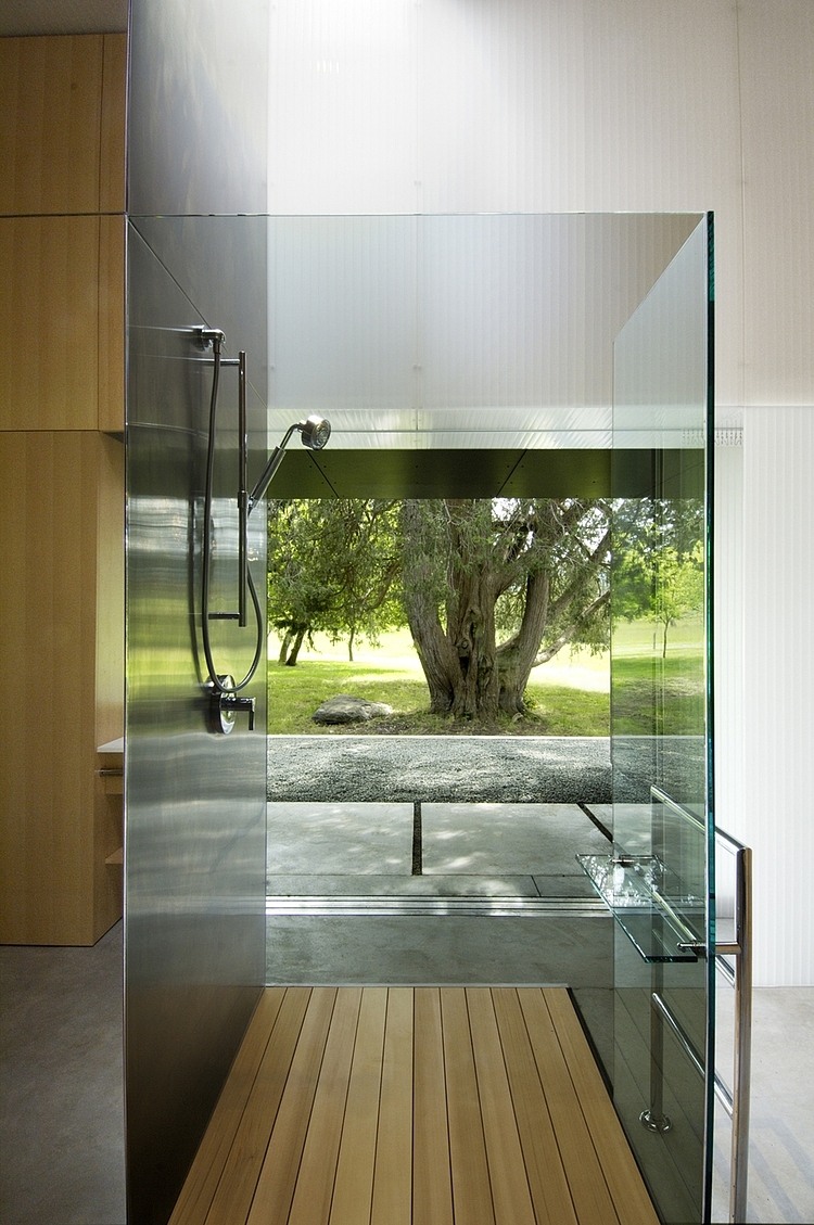 Linear House by Patkau Architects