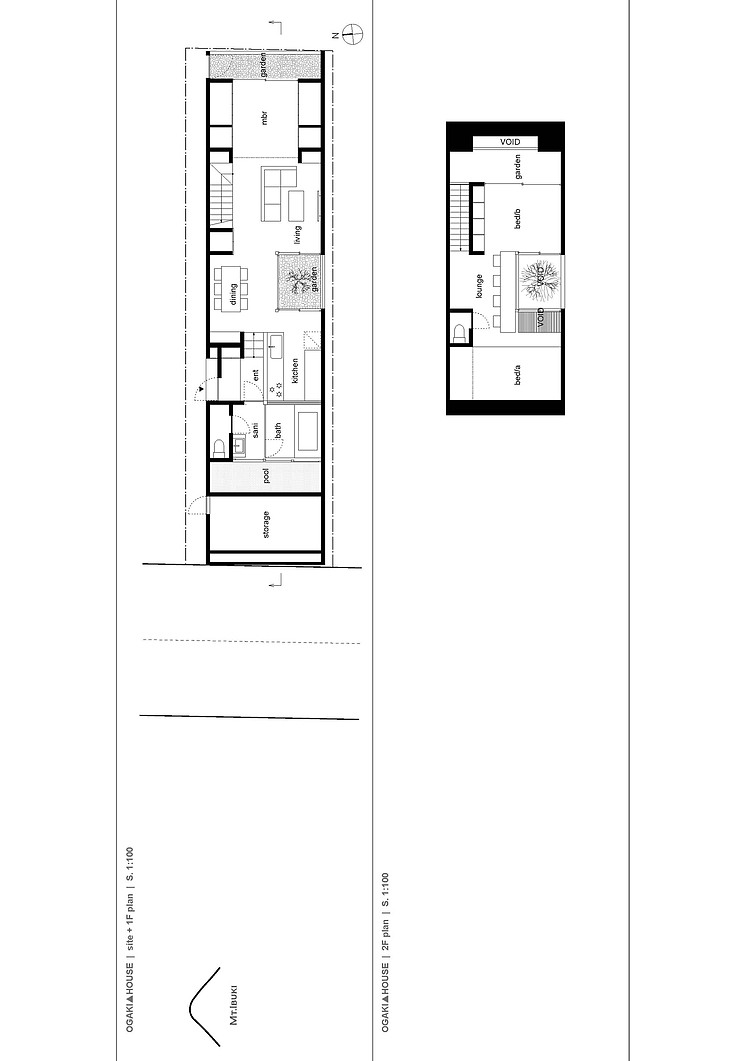 Ogaki House by Katsutoshi Sasaki + Associates