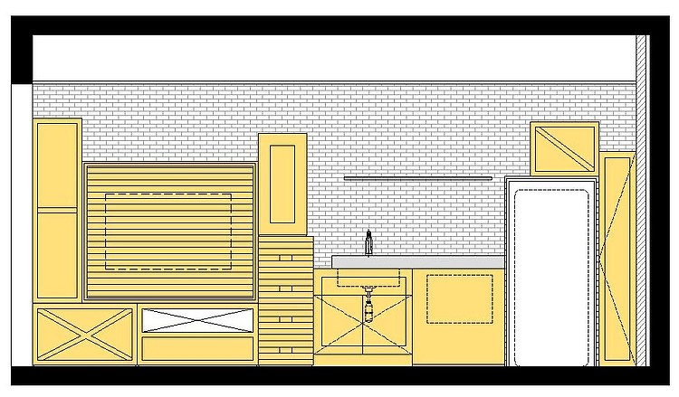 Residence AP 1211 by Alan Chu