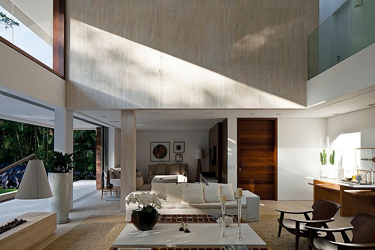 Residencia VAZ478 by Patricia Bergantin Arquitetura