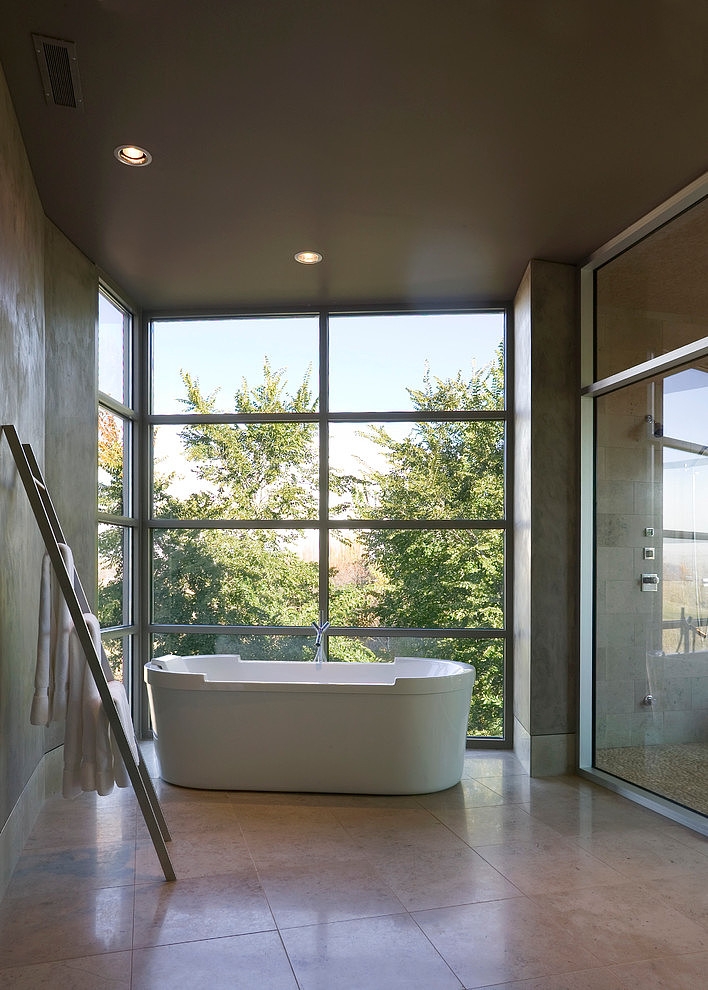 Selah Residence by Stuart Silk Architects