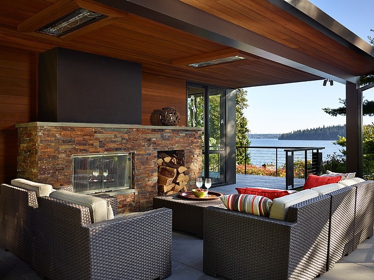 Westlight House by McClellan Architects