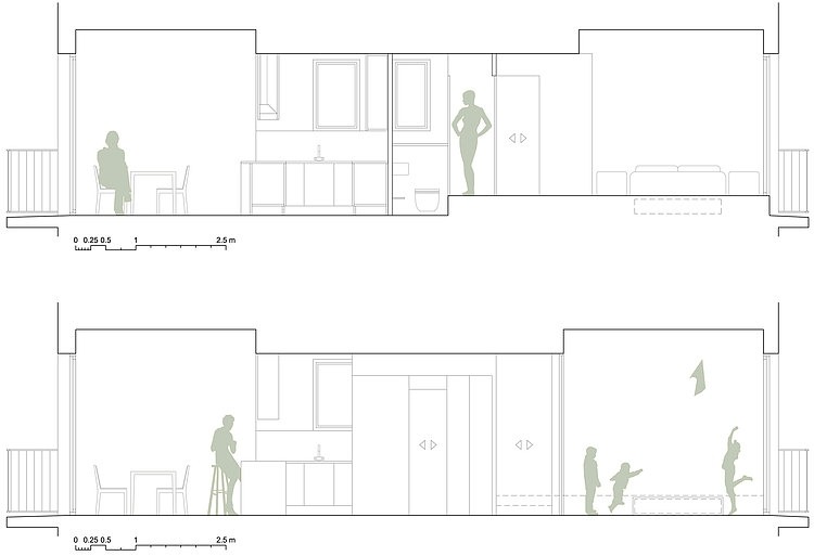 Casa Jes by Nook Architects