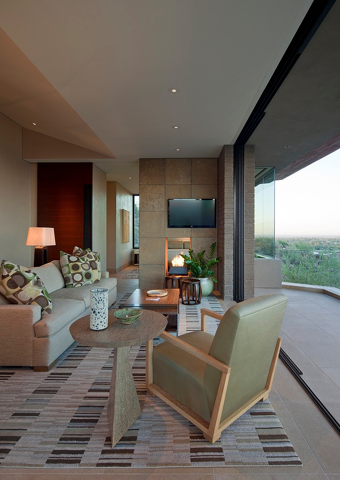 Copper Sky by Swaback Partners
