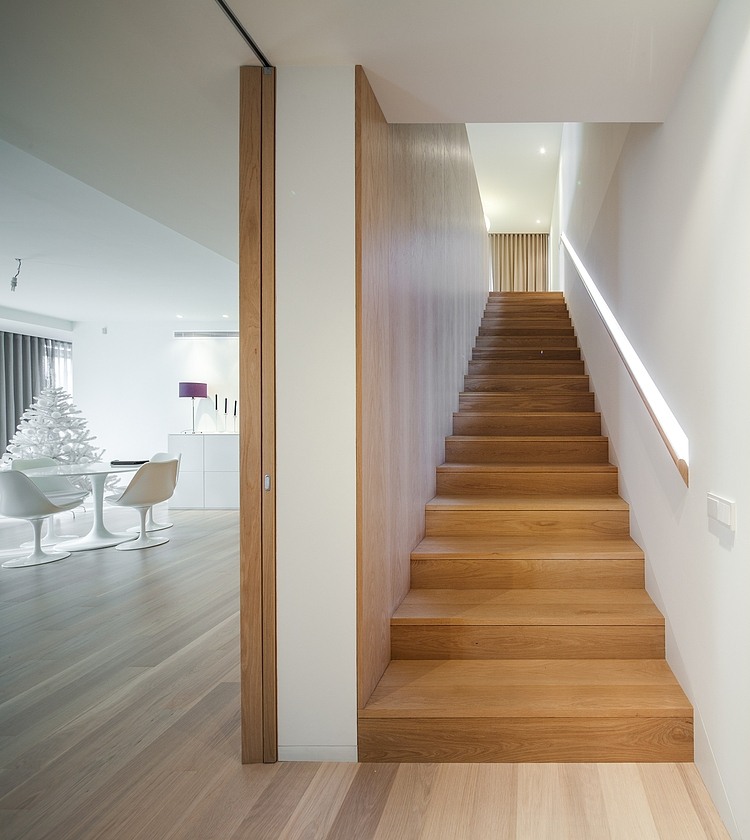 House in Penafiel by Graciana Oliveira