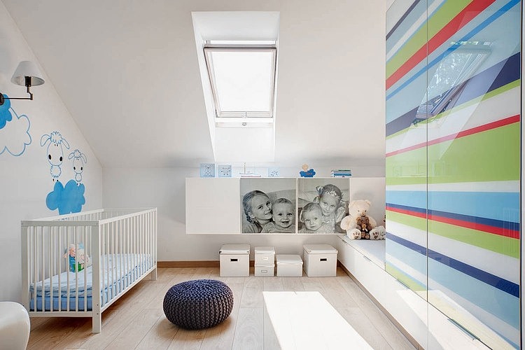 House in Zabrze by Widawscy Studio Architektury