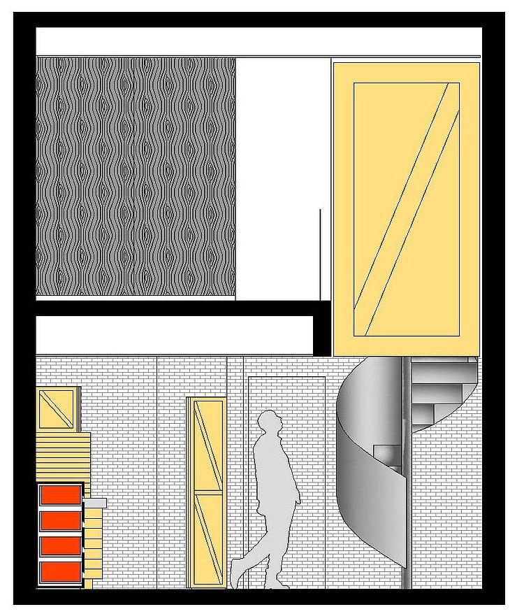 Residence AP 1211 by Alan Chu