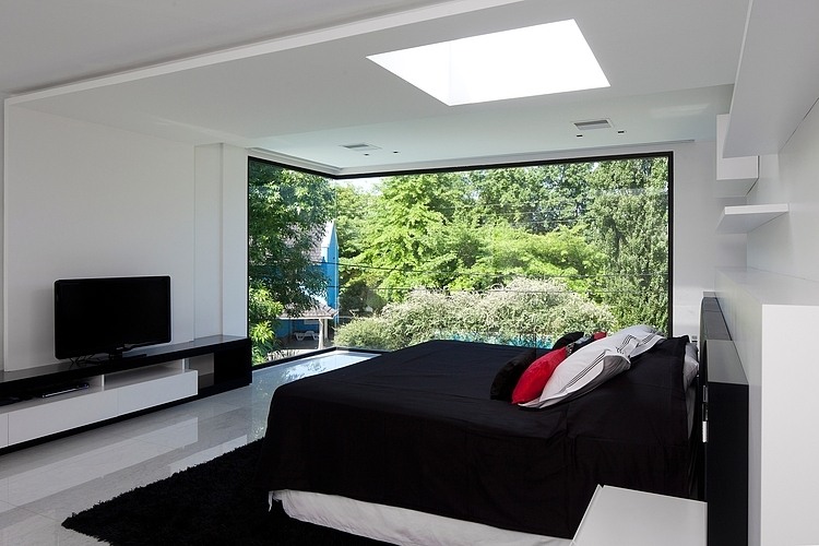 Casa Carrara by Andres Remy Arquitecto