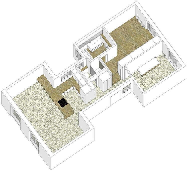 Casa Jes by Nook Architects
