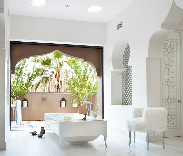 Casbah Cove by Gordon Stein Design