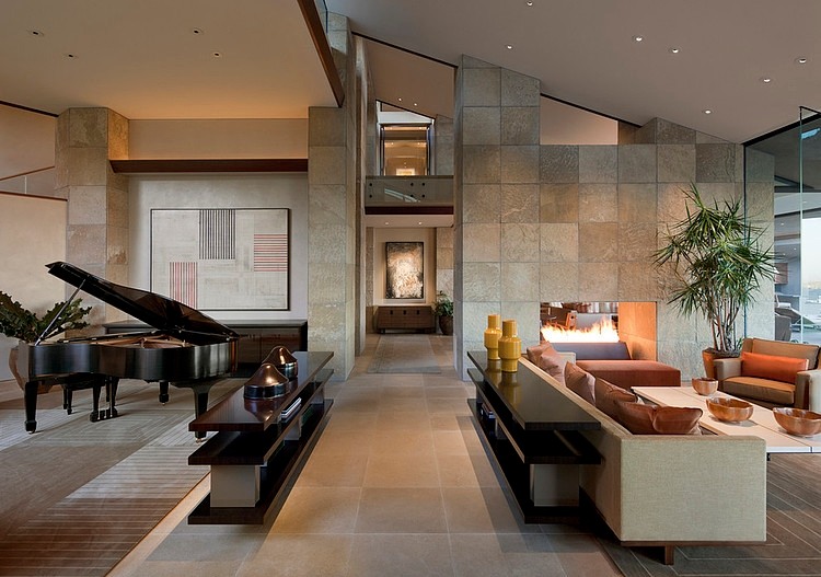 Copper Sky by Swaback Partners