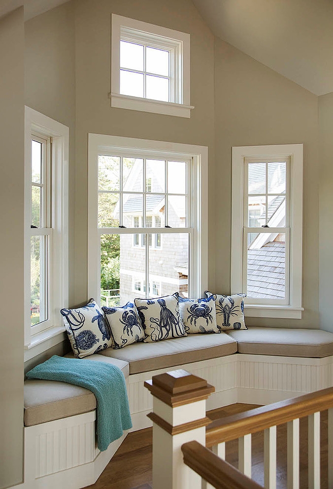 Falmouth Residence by Martha's Vineyard Interior Design
