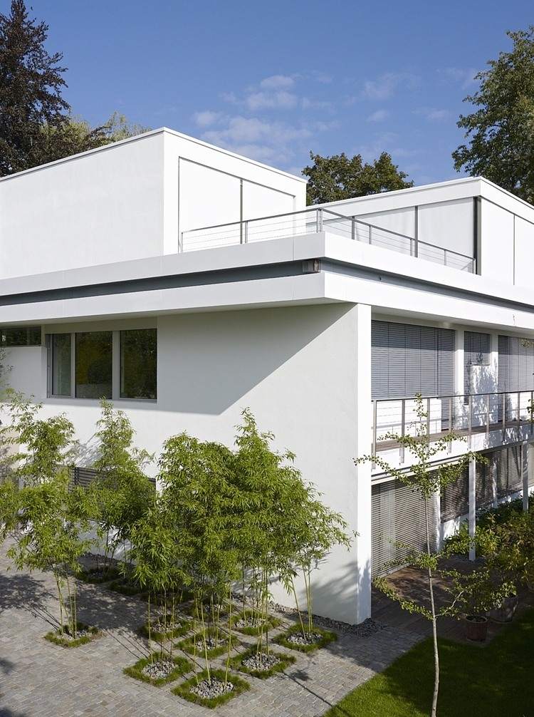 House S by Christ.Christ Associated Architects