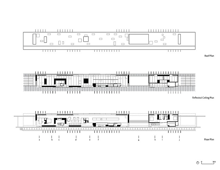 Linear House by Patkau Architects