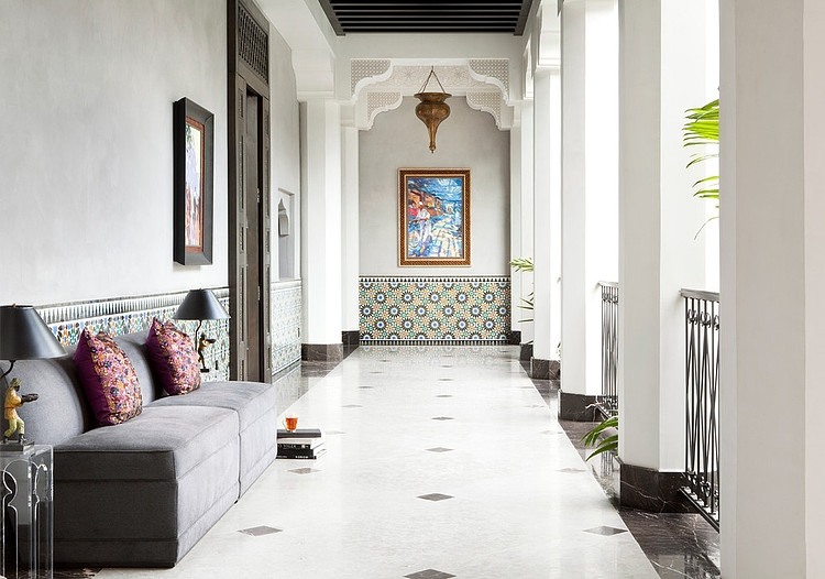 Casbah Cove by Gordon Stein Design