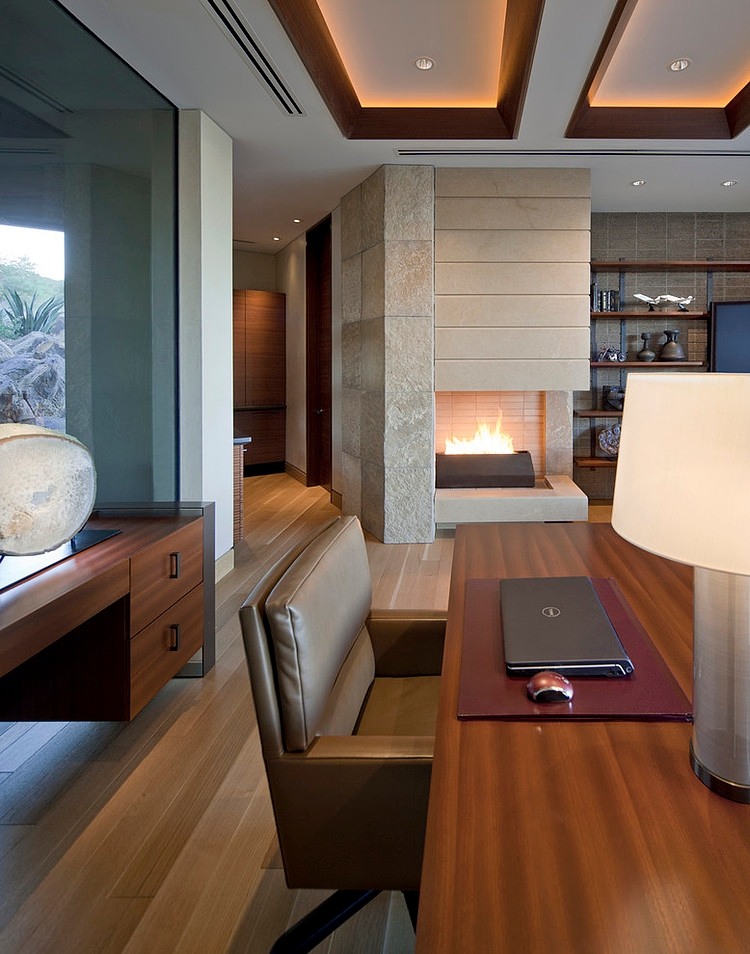 Copper Sky by Swaback Partners