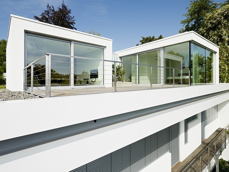 House S by Christ.Christ Associated Architects