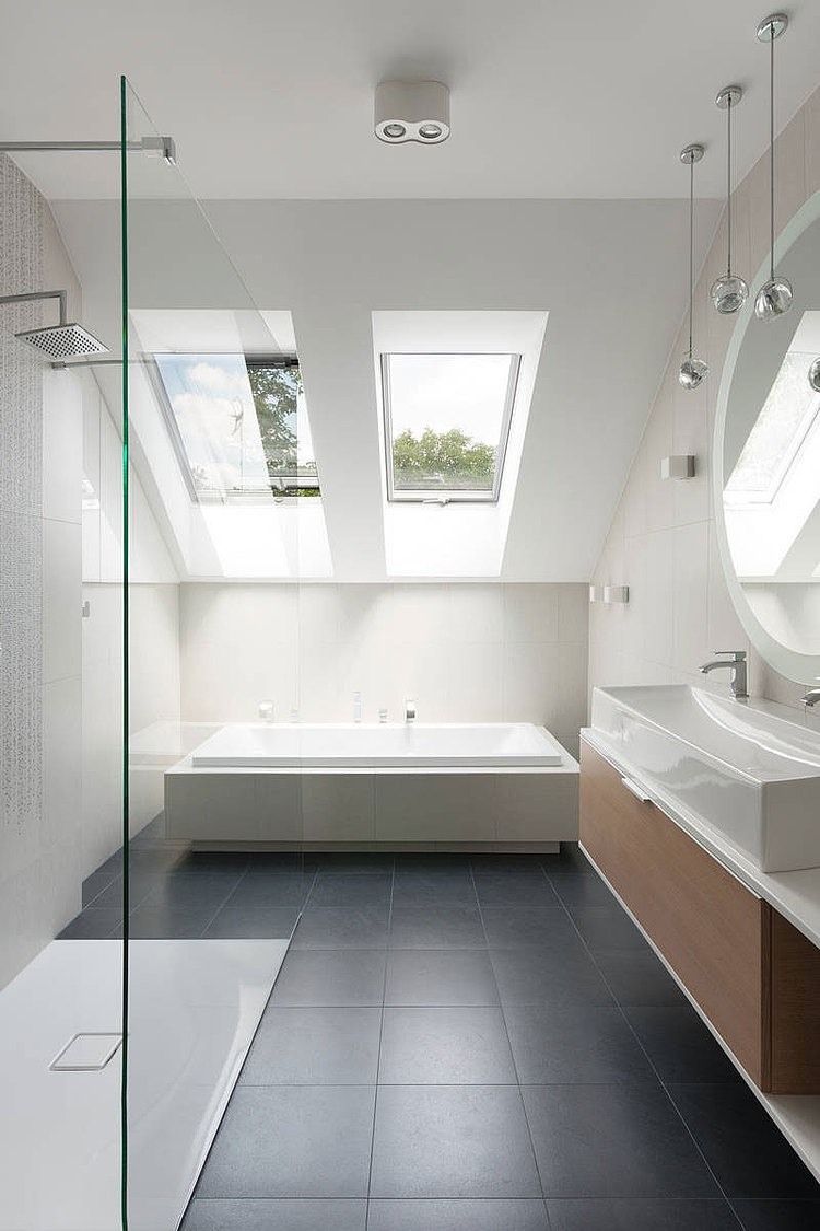 House in Zabrze by Widawscy Studio Architektury