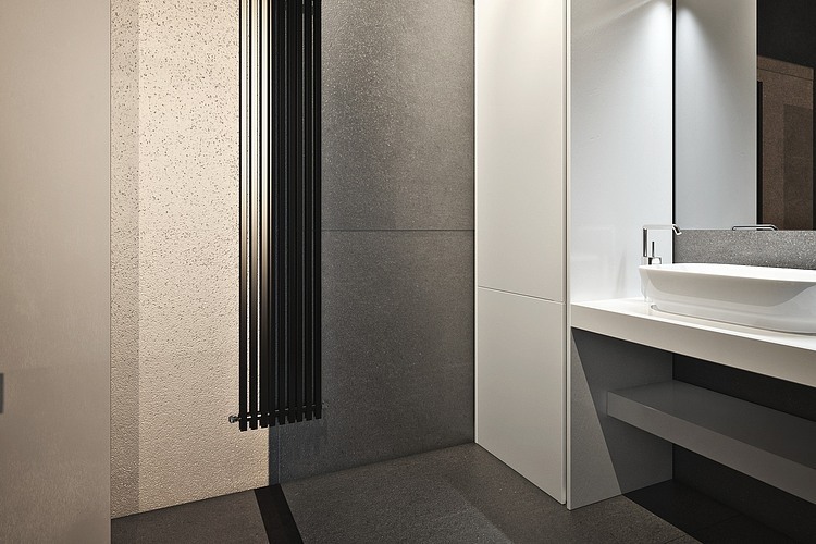 Kiev House Visualization by Igor Sirotov Architect