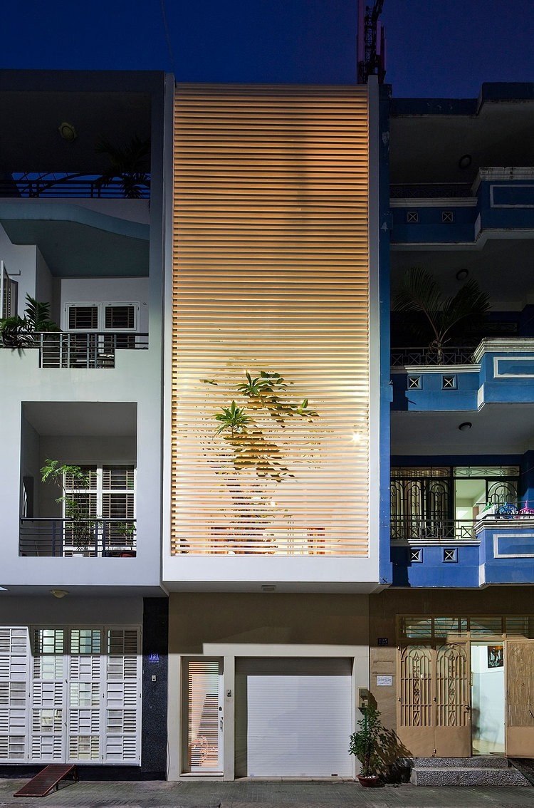 Nhabeo House by Trinhvieta-Architects