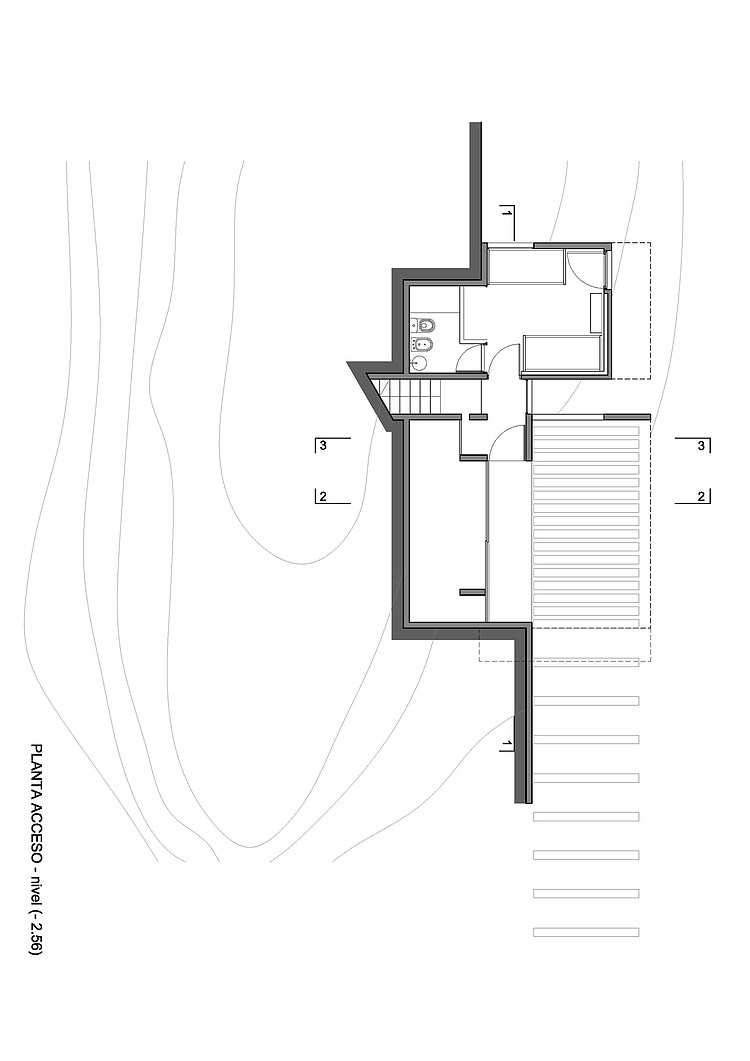 Casa en La Playa by BAK Arquitectos
