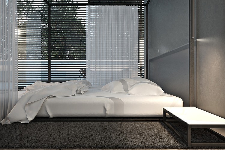 Kiev House Visualization by Igor Sirotov Architect