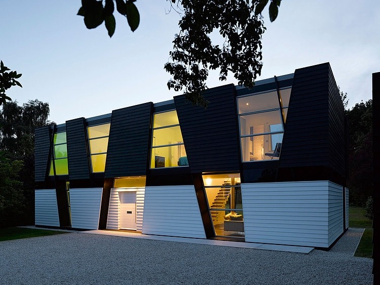 Trish House by Matthew Heywood