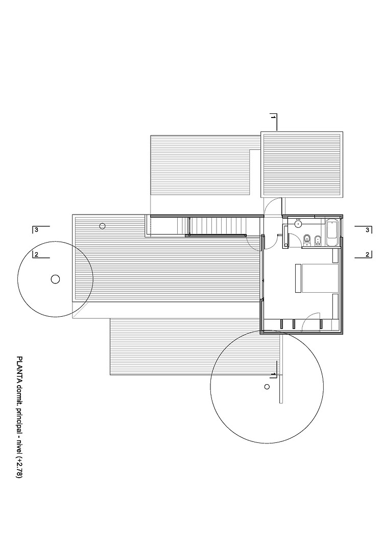 Casa en La Playa by BAK Arquitectos