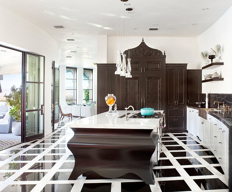 Casbah Cove by Gordon Stein Design