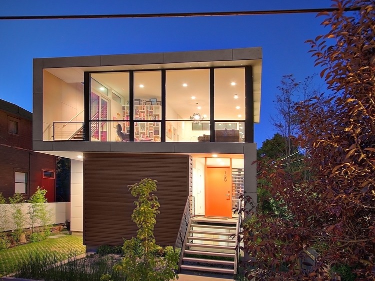 Crockett Residence by Chris Pardo Design