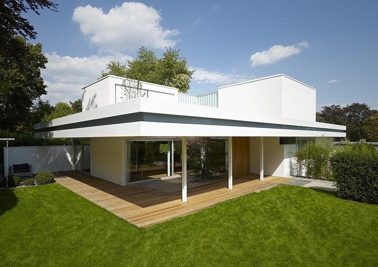 House S by Christ.Christ Associated Architects