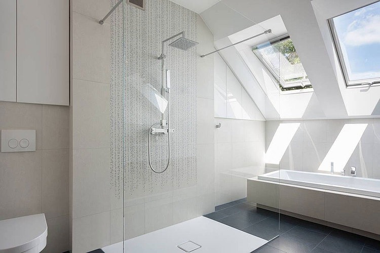 House in Zabrze by Widawscy Studio Architektury