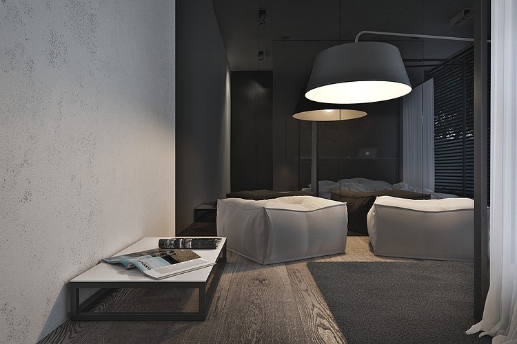 Kiev House Visualization by Igor Sirotov Architect