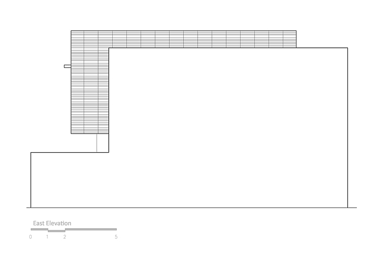Lumber Shaped-Box House by Atelier Riri