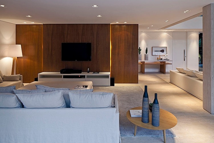 Residencia VAZ478 by Patricia Bergantin Arquitetura