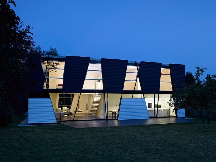Trish House by Matthew Heywood