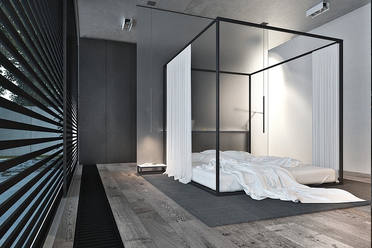 Kiev House Visualization by Igor Sirotov Architect