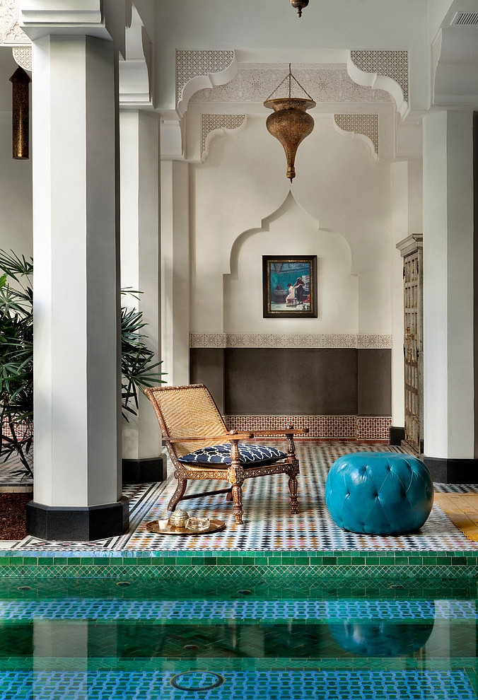 Casbah Cove by Gordon Stein Design