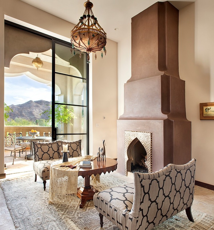 Casbah Cove by Gordon Stein Design